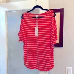 Tommy Bahama Linnea Cresthaven Cold Shoulder